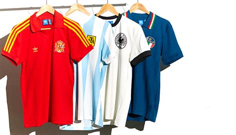 adidas retro soccer shirts|adidas originals retro football shirts.